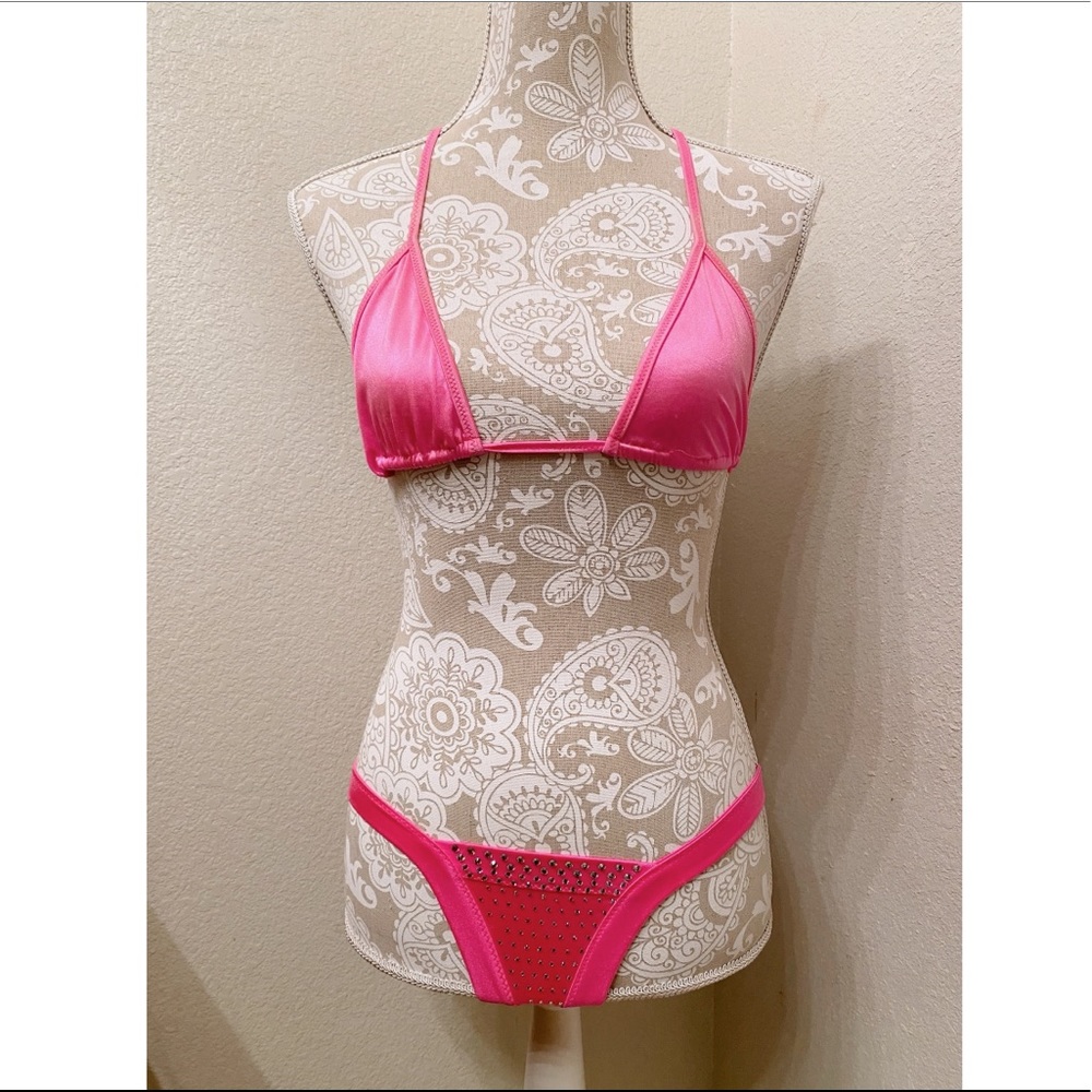 Exotic Dancewear (2 Piece)